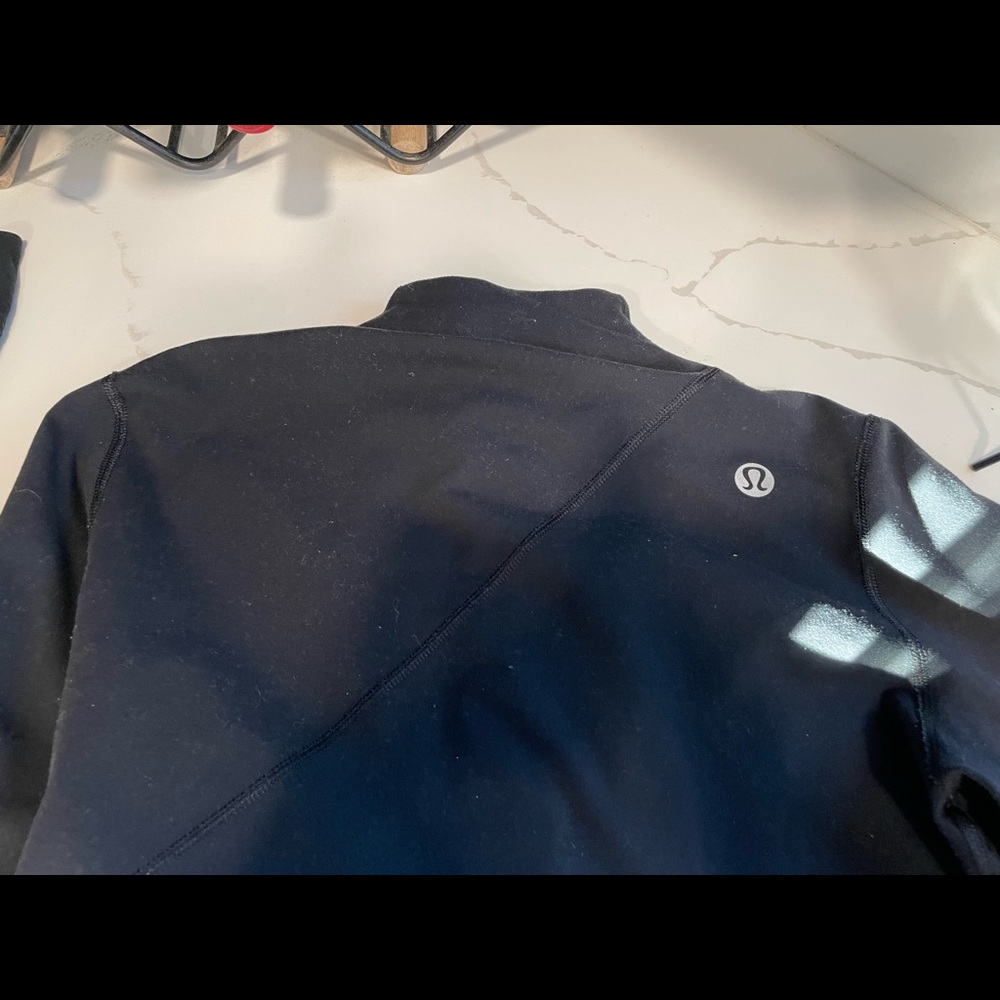 Lulu lemon sweat shirt